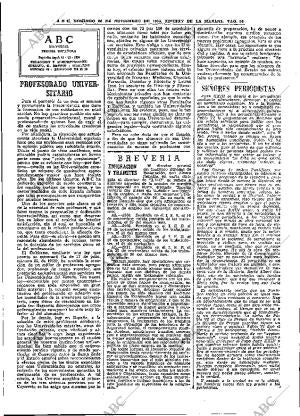 ABC MADRID 28-11-1965 página 64