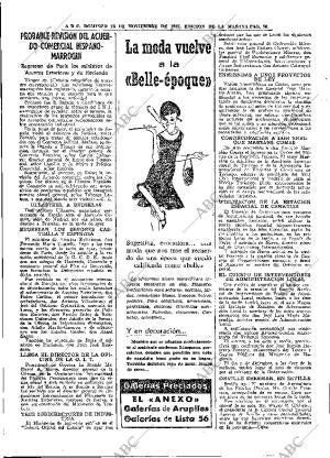 ABC MADRID 28-11-1965 página 76