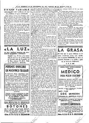 ABC MADRID 28-11-1965 página 84
