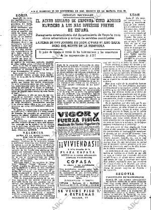 ABC MADRID 28-11-1965 página 85