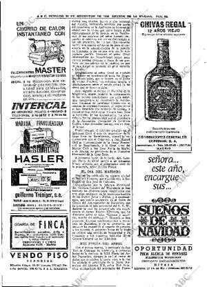 ABC MADRID 28-11-1965 página 88