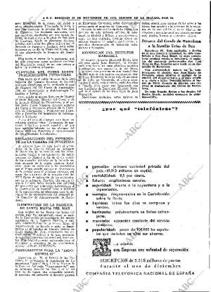 ABC MADRID 28-11-1965 página 89