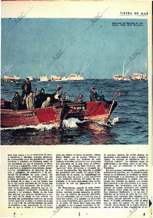 ABC MADRID 28-11-1965 página 9