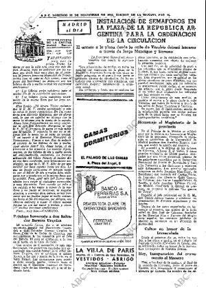 ABC MADRID 28-11-1965 página 91
