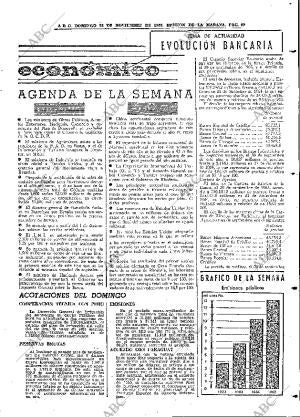 ABC MADRID 28-11-1965 página 99