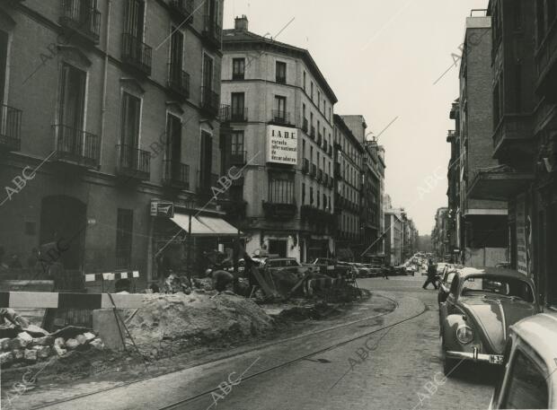 calle Claudio Coello