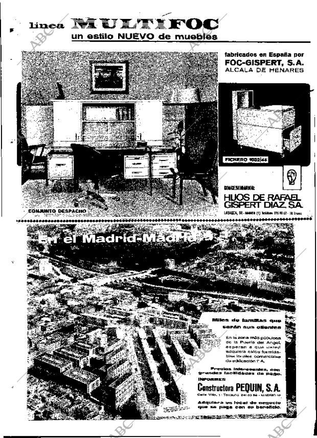 ABC MADRID 30-11-1965 página 10
