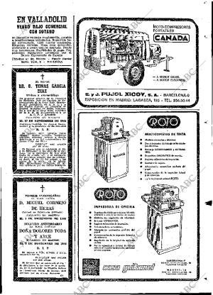 ABC MADRID 30-11-1965 página 113