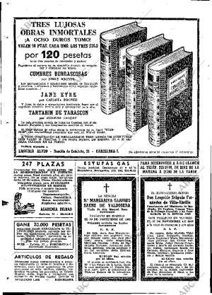 ABC MADRID 30-11-1965 página 114