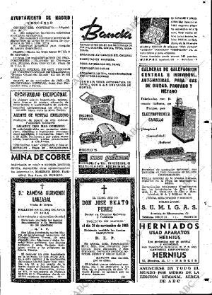 ABC MADRID 30-11-1965 página 115