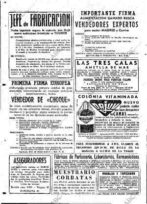 ABC MADRID 30-11-1965 página 116