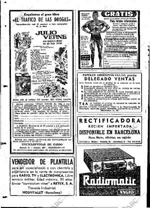 ABC MADRID 30-11-1965 página 118