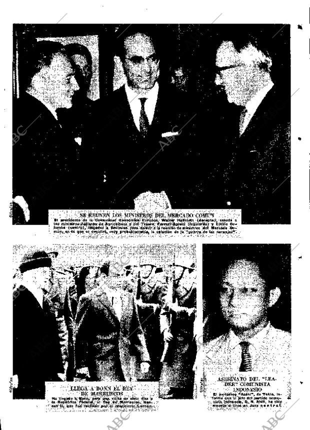 ABC MADRID 30-11-1965 página 13