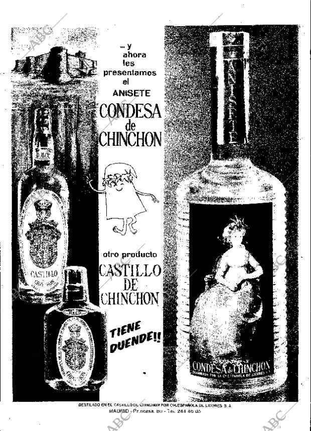 ABC MADRID 30-11-1965 página 17