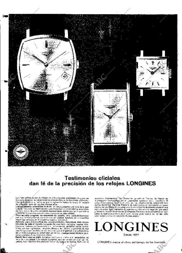 ABC MADRID 30-11-1965 página 2