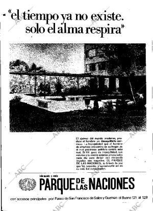 ABC MADRID 30-11-1965 página 22