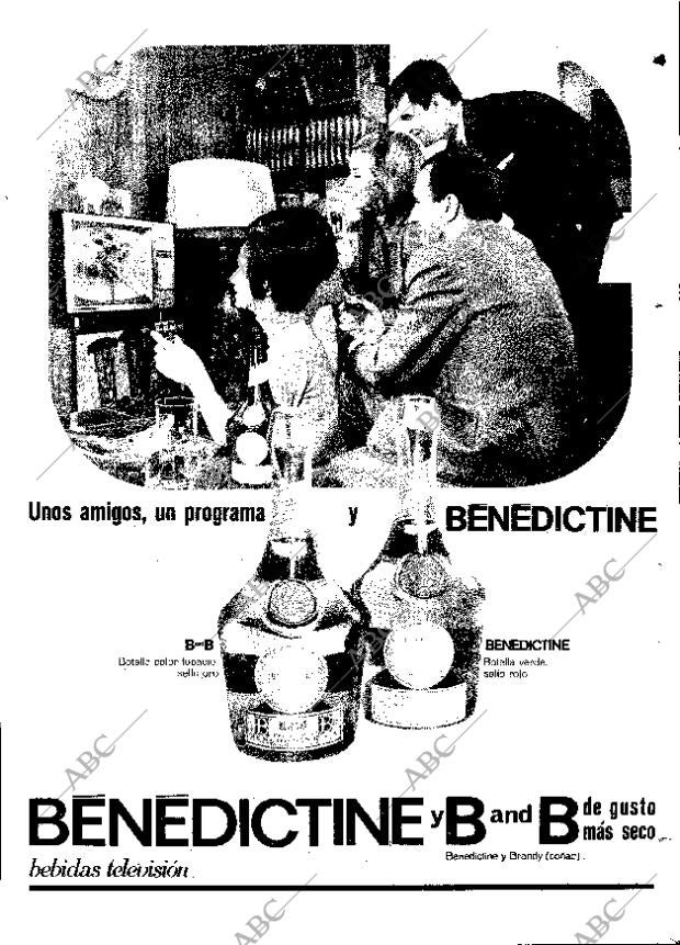 ABC MADRID 30-11-1965 página 23