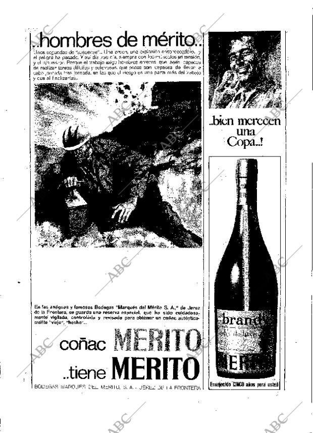 ABC MADRID 30-11-1965 página 27