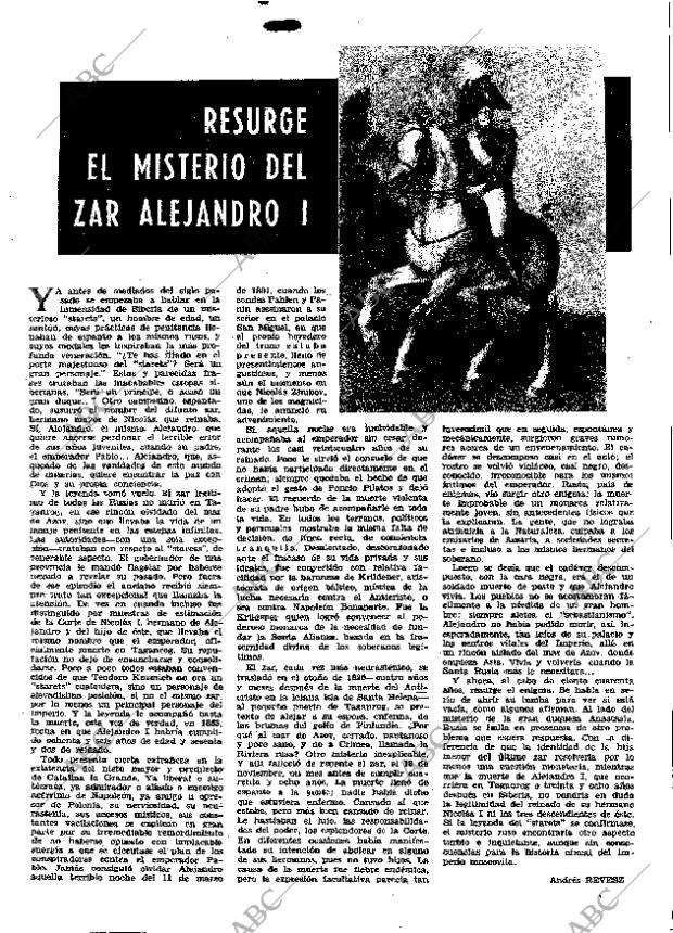 ABC MADRID 30-11-1965 página 29
