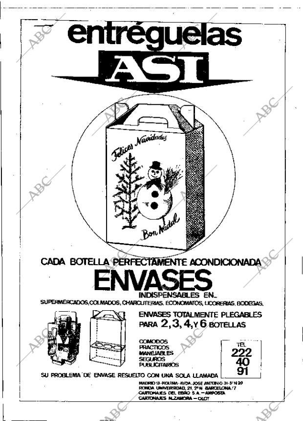 ABC MADRID 30-11-1965 página 30