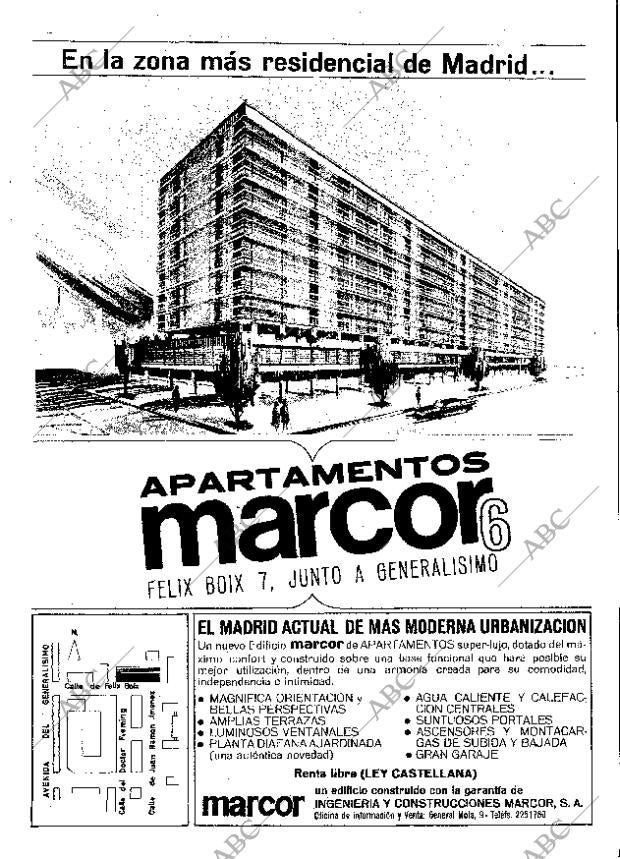 ABC MADRID 30-11-1965 página 31