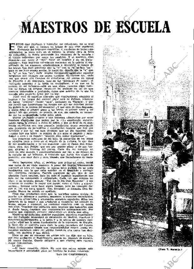 ABC MADRID 30-11-1965 página 35