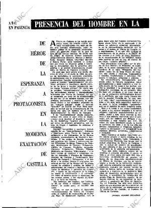 ABC MADRID 30-11-1965 página 38