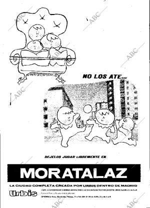 ABC MADRID 30-11-1965 página 41