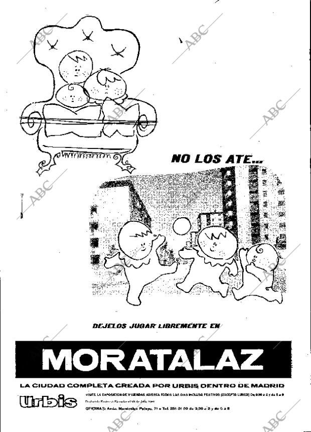 ABC MADRID 30-11-1965 página 41