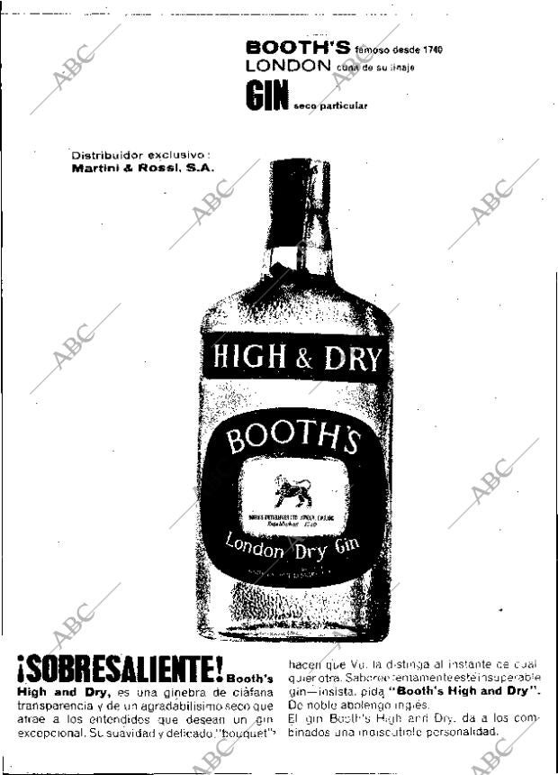 ABC MADRID 30-11-1965 página 42