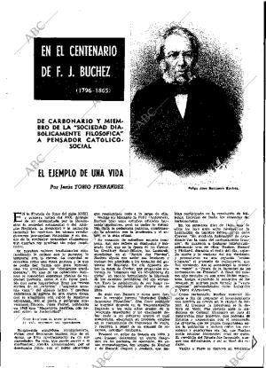 ABC MADRID 30-11-1965 página 43