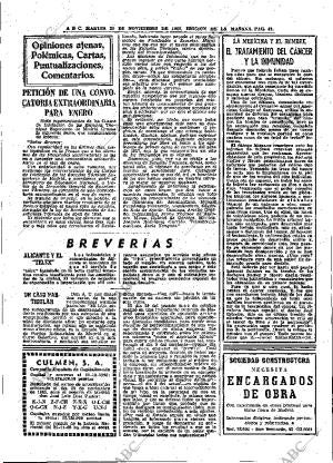ABC MADRID 30-11-1965 página 48