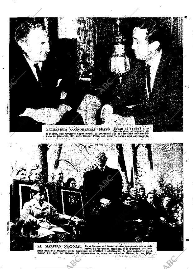 ABC MADRID 30-11-1965 página 5