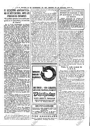 ABC MADRID 30-11-1965 página 53