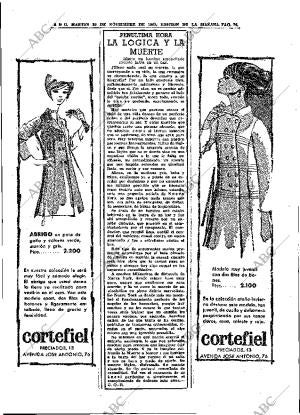 ABC MADRID 30-11-1965 página 76