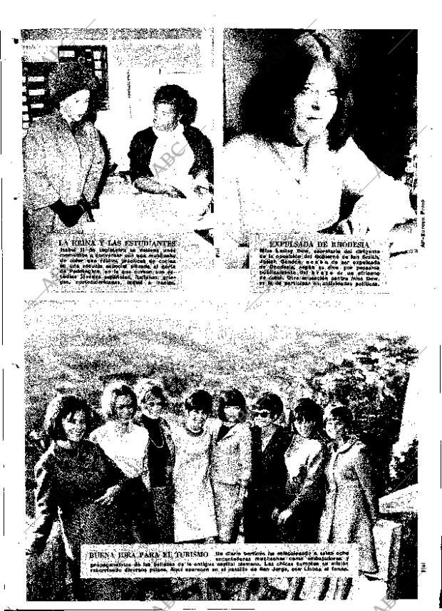 ABC MADRID 30-11-1965 página 8