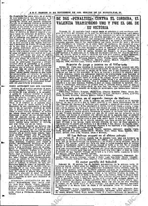 ABC MADRID 30-11-1965 página 86