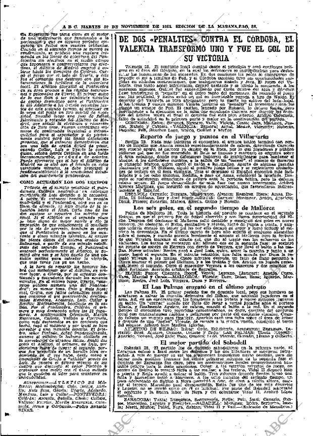 ABC MADRID 30-11-1965 página 86
