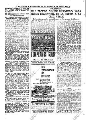 ABC MADRID 30-11-1965 página 89