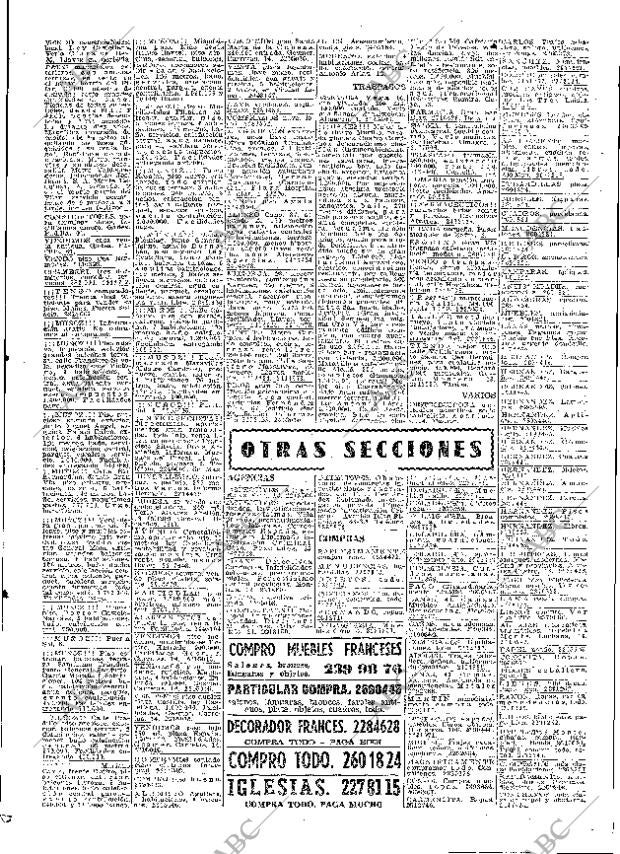 ABC MADRID 01-12-1965 página 102