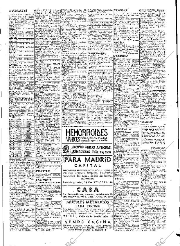 ABC MADRID 01-12-1965 página 103