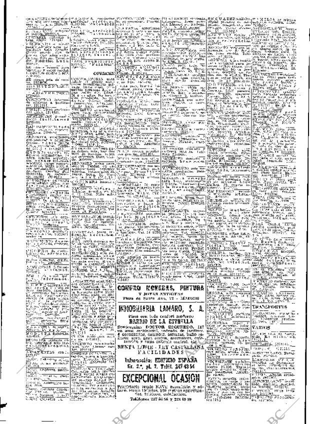 ABC MADRID 01-12-1965 página 104