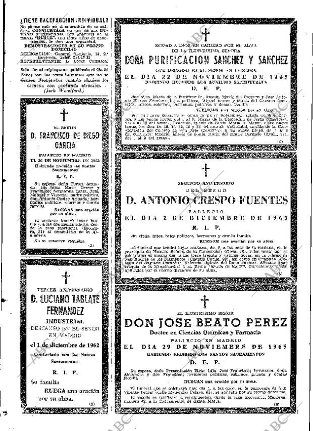ABC MADRID 01-12-1965 página 106