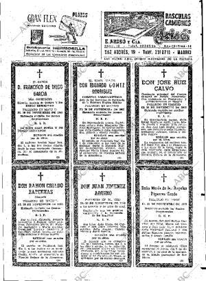 ABC MADRID 01-12-1965 página 109