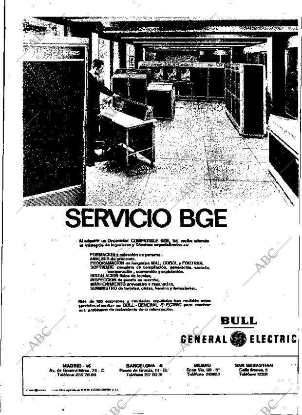 ABC MADRID 01-12-1965 página 112