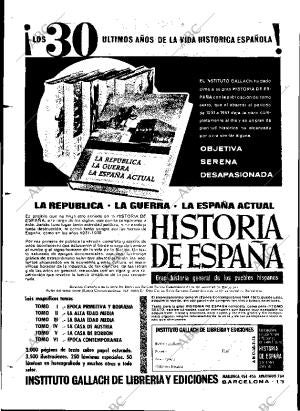 ABC MADRID 01-12-1965 página 16