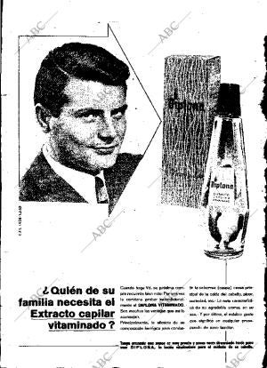 ABC MADRID 01-12-1965 página 2