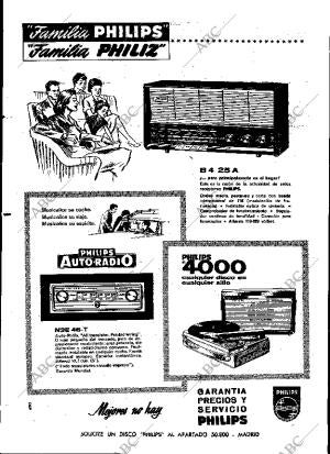 ABC MADRID 01-12-1965 página 22