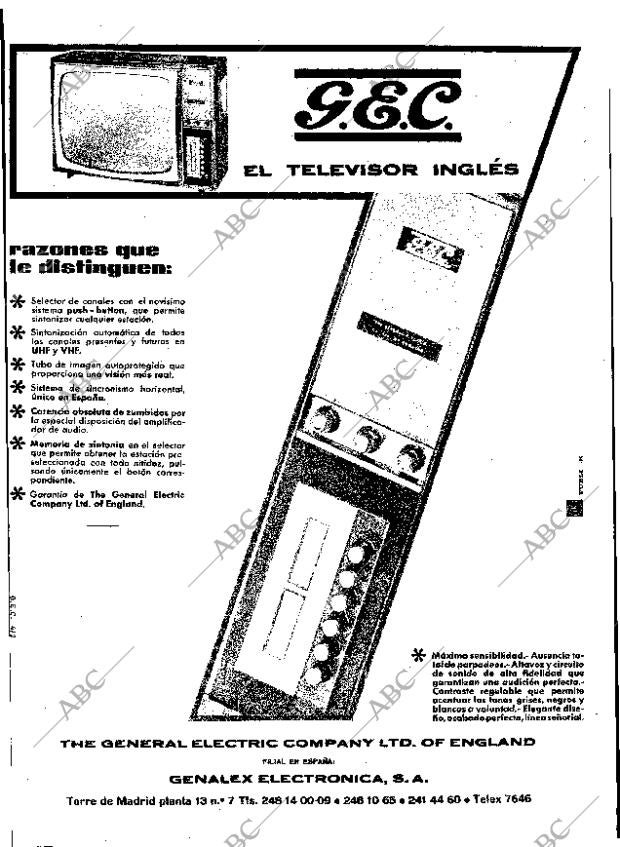 ABC MADRID 01-12-1965 página 30