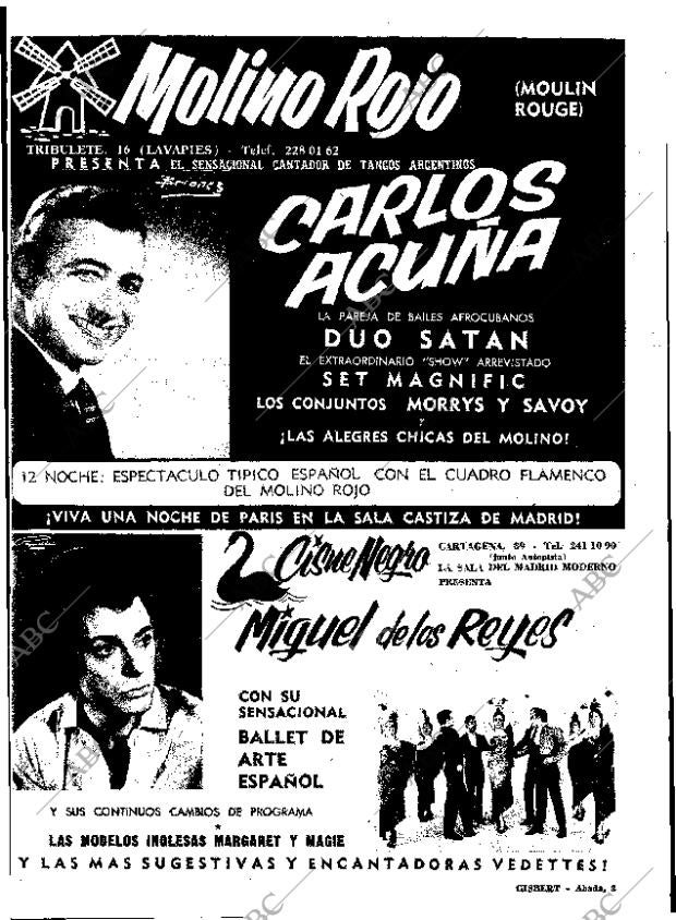 ABC MADRID 01-12-1965 página 32